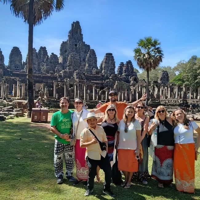 Siem Reap: 2-Day Private Angkor Wat & Angkor Temples Tour - Why two days works better than a rushed temple visit