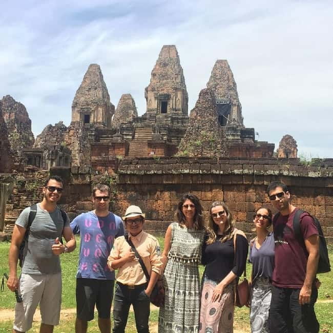 Siem Reap: 2-Day Private Angkor Wat & Angkor Temples Tour - Day 2: The quieter Grand Circuit