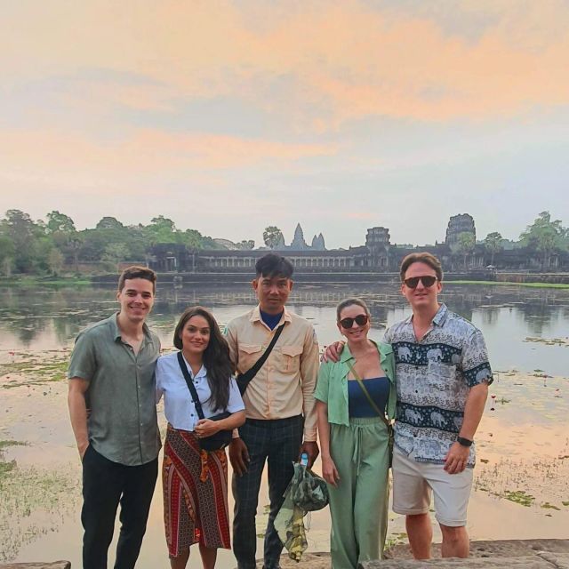 Siem Reap: 2-Day Private Angkor Wat & Angkor Temples Tour - What to budget beyond the $245 tour price