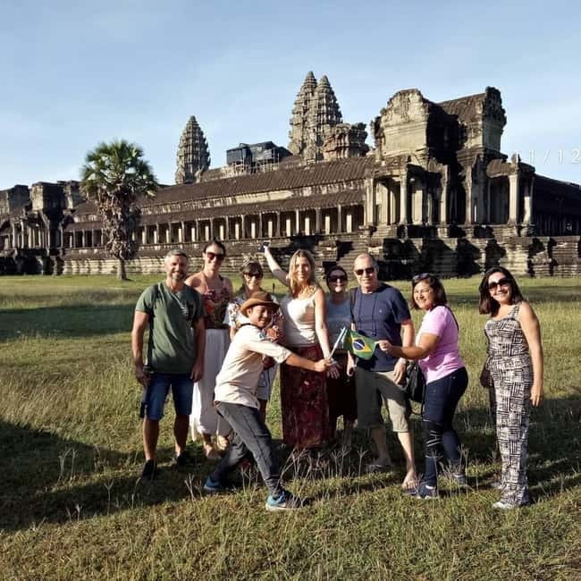 Siem Reap: 2-Day Private Angkor Wat & Phnom Kulen Tour - Banteay Srei and the finest stone carving