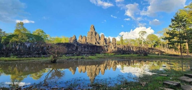 Siem Reap: 2-Day Private Angkor Wat & Phnom Kulen Tour - Two hours inside Angkor Wat