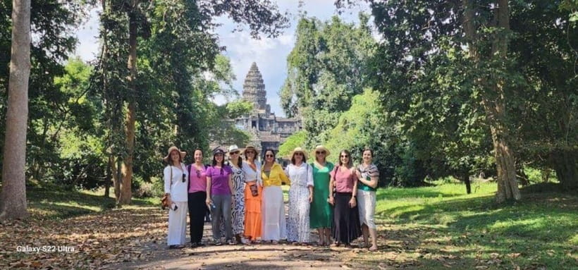 Siem Reap: 2-Day Private Angkor Wat & Phnom Kulen Tour - Choosing Phnom Kulen, Beng Mealea, or Tonlé Sap
