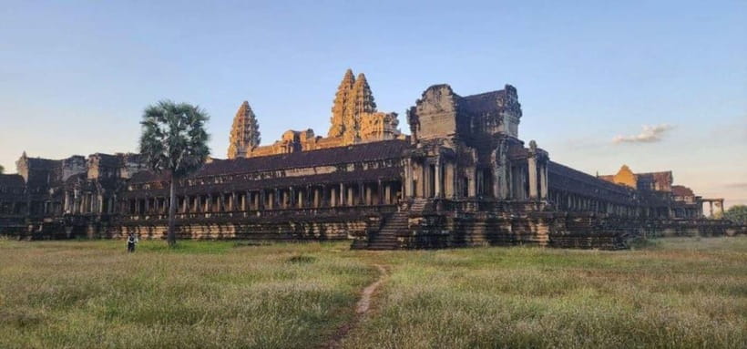 Siem Reap: 2-Day Private Angkor Wat & Phnom Kulen Tour - Costs, timing, and practical limits