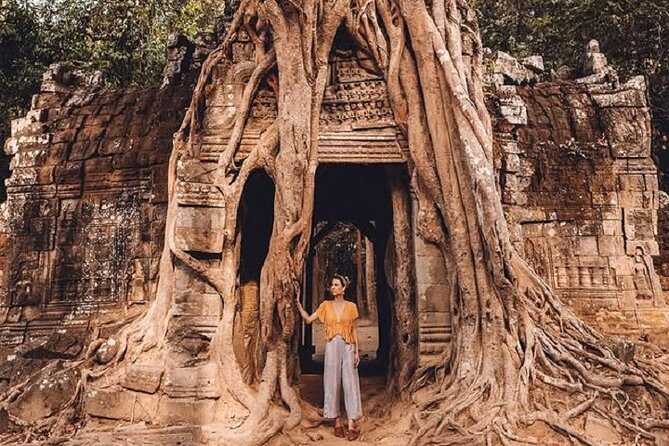 Siem Reap 2-Day Private Angkor Wat Tour with Sunrise - Two days that show you more than Angkor Wat
