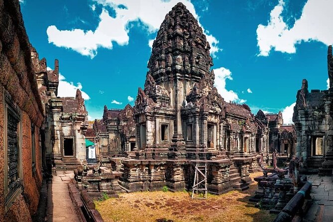 Siem Reap 2-Day Private Angkor Wat Tour with Sunrise - Angkor Wat takes two hours, but day two is better for sunrise