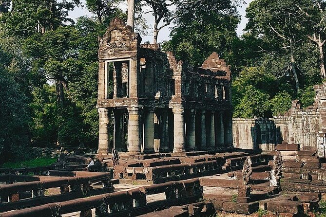 Siem Reap 2-Day Private Angkor Wat Tour with Sunrise - Day two moves to the outer temples
