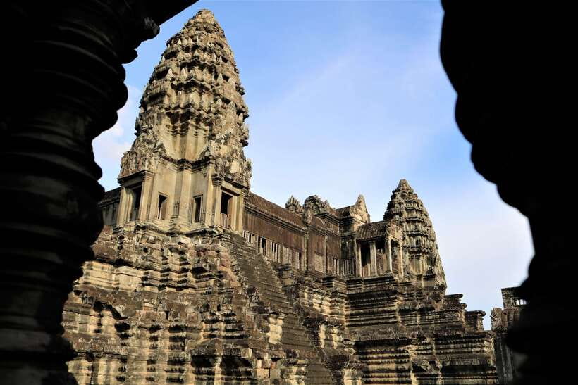 Siem Reap: 2-Day Temple Highlights Sunrise and Sunset Option - Ta Prohm, where the trees share the frame
