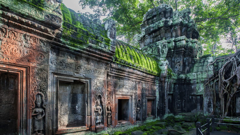 Siem Reap: 2-Days Angkor Wat with Sunrise Small-Group Tour - Bayon, the Terrace of the Elephants, and the Terrace of the Leper King