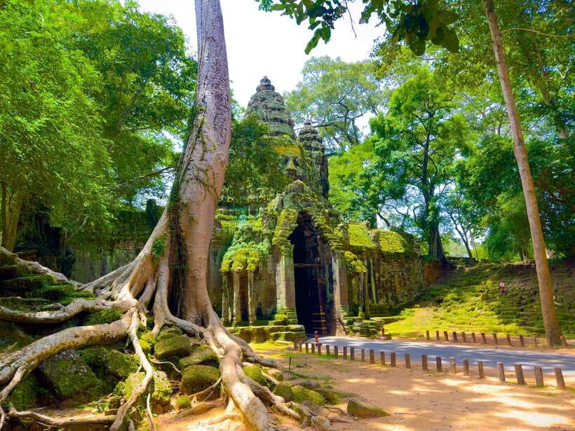 Siem Reap: 2-Days Angkor Wat with Sunrise Small-Group Tour - Neak Pean and Preah Khan after lunch