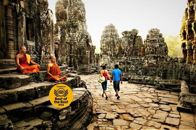 Siem Reap 2 Days Private Tour Angkor Wat and Floating Village - Ta Prohm gives the first day its most atmospheric stop