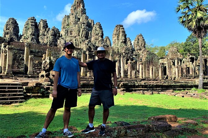 Siem Reap 2 Days Private Tour Angkor Wat and Floating Village - Phnom Bakheng adds a sunset finish