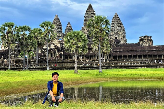 Siem Reap 2 Days Private Tour Angkor Wat and Floating Village - Kampong Phluk is the main second-day attraction