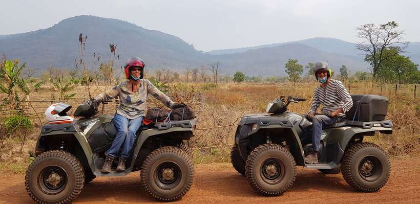 Siem Reap: 4-Hour Countryside Quad Bike Tour - Why this route shows you more than central Siem Reap