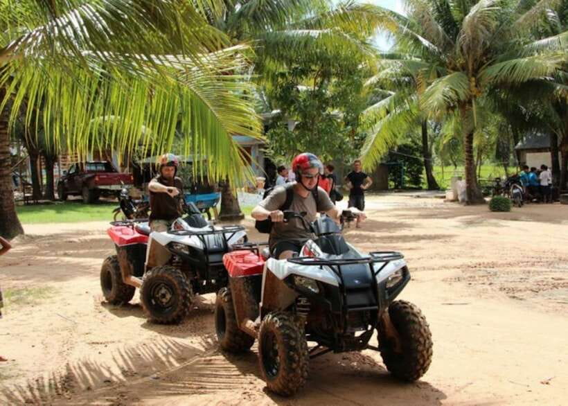 Siem Reap: 4-Hour Countryside Quad Bike Tour - Who should book this ride