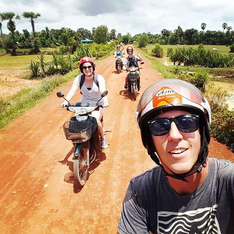 Siem Reap: 6-Hour Easy Rider Motorbike Tour - Why this ride feels different from temple touring