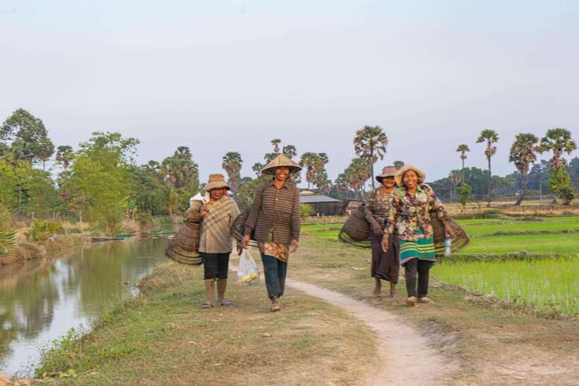 Siem Reap: Afternoon Cooking Class & Village Tour - Timing, cancellations, and practical planning