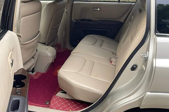 Siem Reap Airport or Hotel Transfer - The drivers make the biggest difference