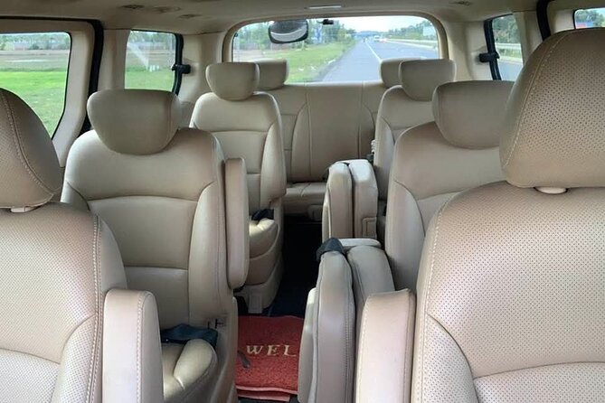 Siem Reap: Airport Taxi Service ( From Hotel To Airport SAI ) - A direct route with no sightseeing stops