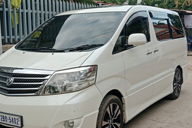 Siem Reap: Airport Taxi Service ( From Hotel To Airport SAI ) - Timing your airport departure