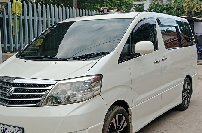 Siem Reap: Airport Taxi Service ( From Hotel To Airport SAI ) - Who should book this transfer?