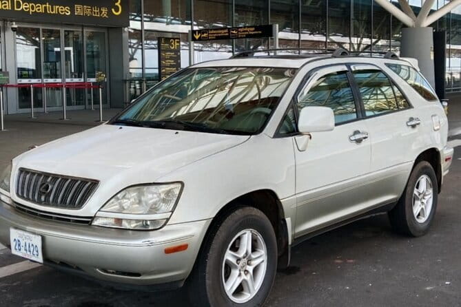 Siem Reap Airport Taxi Transfer - City Center Hotels - The value of $25 per person