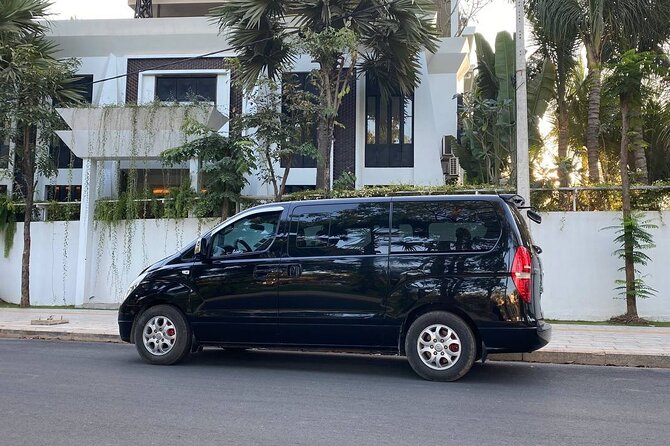 Siem Reap Airport Transfer with Fast Track Immigration Service - From aircraft exit to Siem Reap hotel