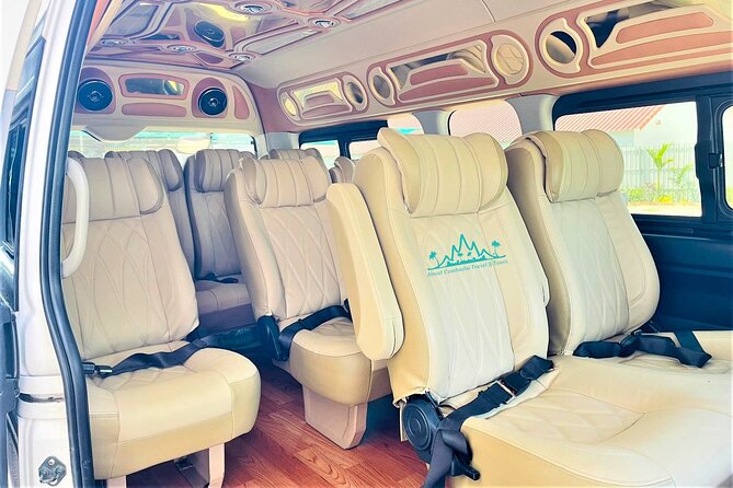 Siem Reap Airport Transfer with Fast Track Immigration Service - The strongest parts of the experience