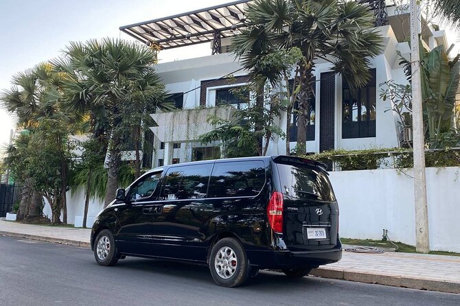 Siem Reap Airport Transfer with Fast Track Immigration Service - The meet-and-greet system is simple and practical