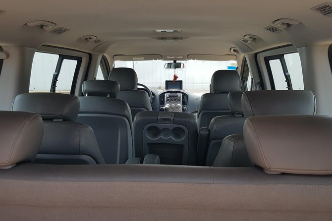 Siem Reap Airport Transfers - A short ride from Siem Reap airport to town