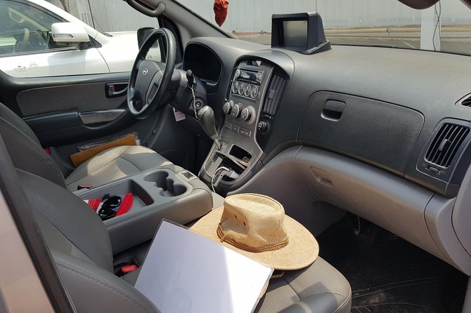 Siem Reap Airport Transfers - The comfort of a private, air-conditioned car