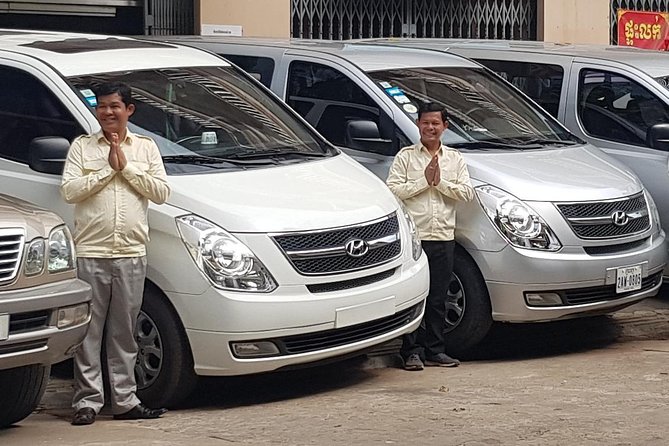 Siem Reap Airport Transfers - Why the $45 group fare can work
