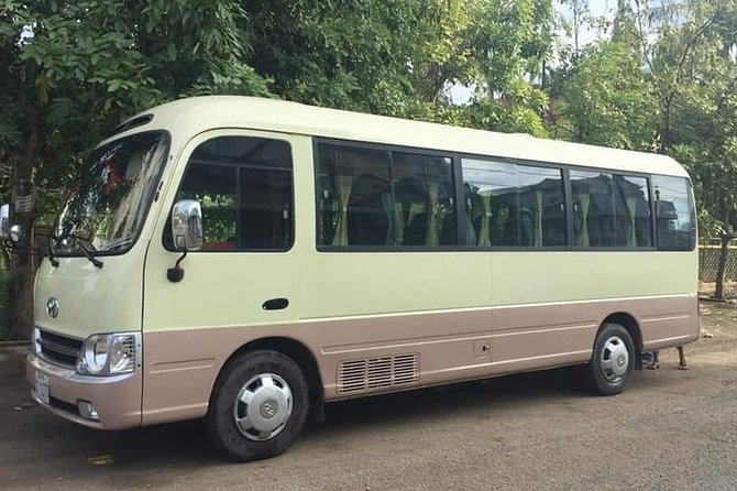 Siem Reap Airport Transfers - The biggest weakness: missed airport pickups