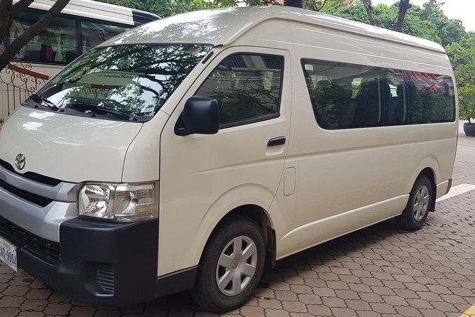 Siem Reap Airport Transfers - Booking details that deserve attention