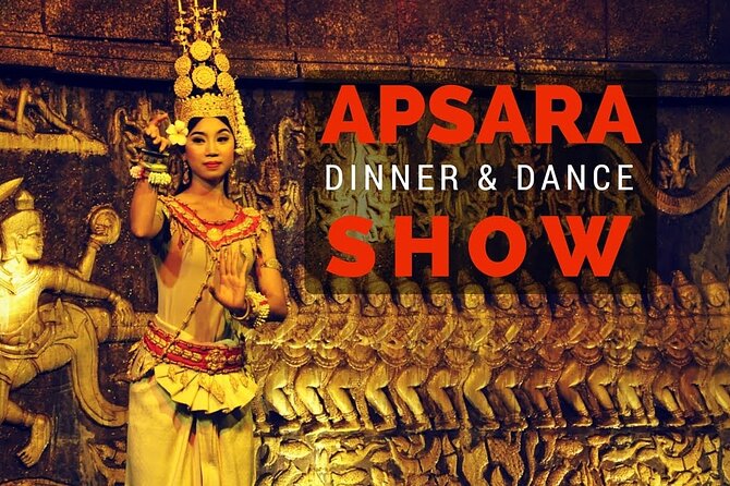 Siem Reap: Amazing Apsara Dance Show with Dinner &Hotel Transfers - Why this dinner show works well in Siem Reap