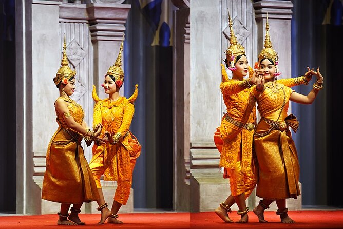 Siem Reap: Amazing Apsara Dance Show with Dinner &Hotel Transfers - Who will enjoy this two-hour cultural night
