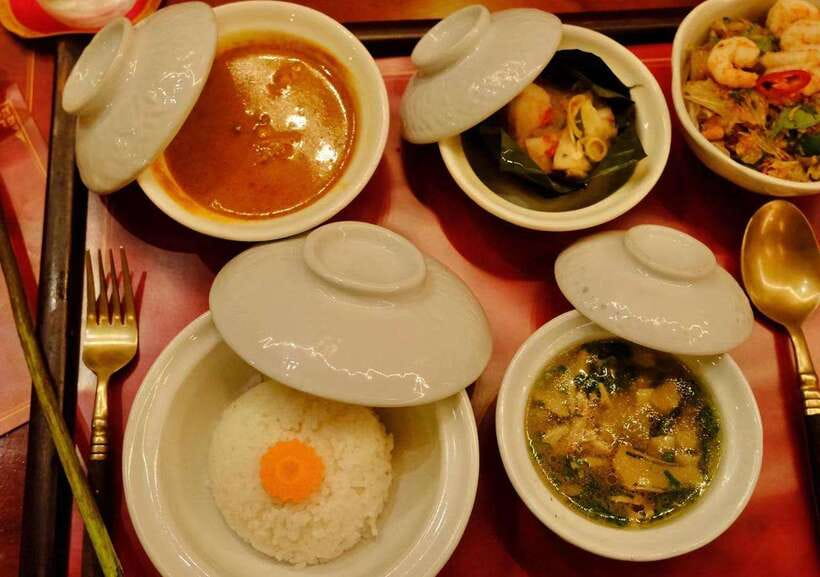 Siem Reap: Amazon Angkor Buffet Traditional Fairy Dance Show - Key points before you book