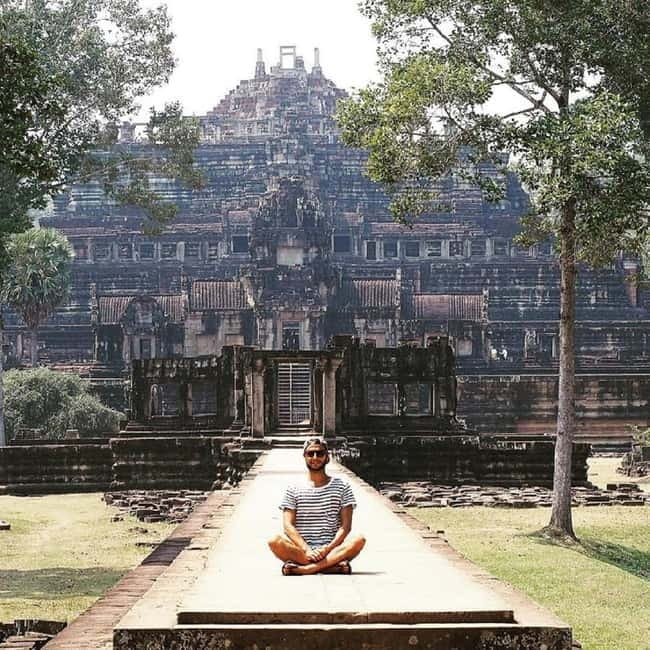 Siem Reap: Angkor 1-Day Private Tour with Sunset or Sunrise - Ta Keo, Victory Gate, and the smaller stops
