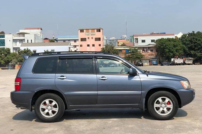 Siem Reap Angkor Airport or Hotel Transfer (SAI Airport) - The 40 to 50-minute drive to your hotel