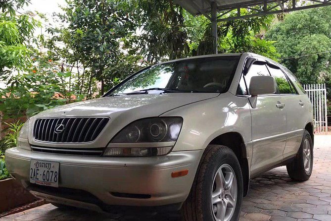 Siem Reap Angkor Airport or Hotel Transfer (SAI Airport) - Communication is the one real weak spot