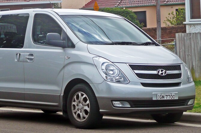 Siem Reap Angkor Airport Shuttle Bus (from Airport to Hotel) - Finding the driver at the airport exit