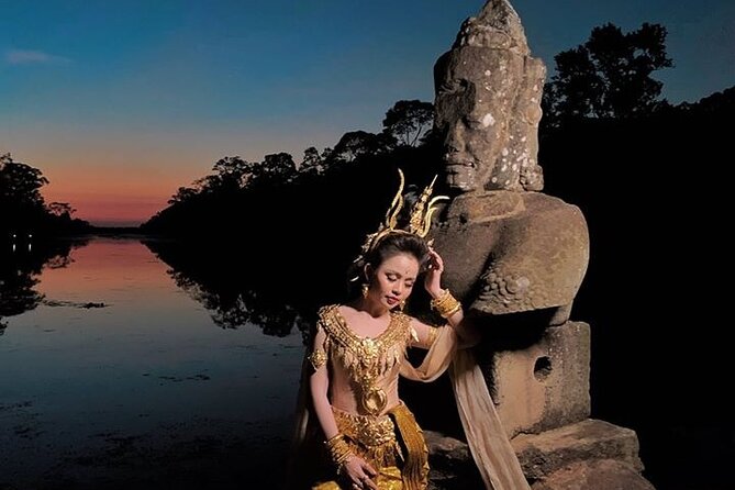 Siem Reap Angkor Airport Taxis (from Airport to Hotel) - The hotel handoff in Siem Reap