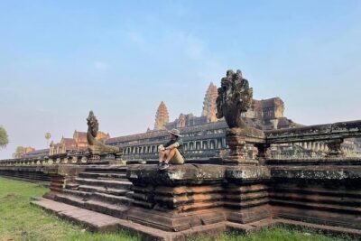 Siem Reap Angkor Airport Taxis (from Airport to Hotel)