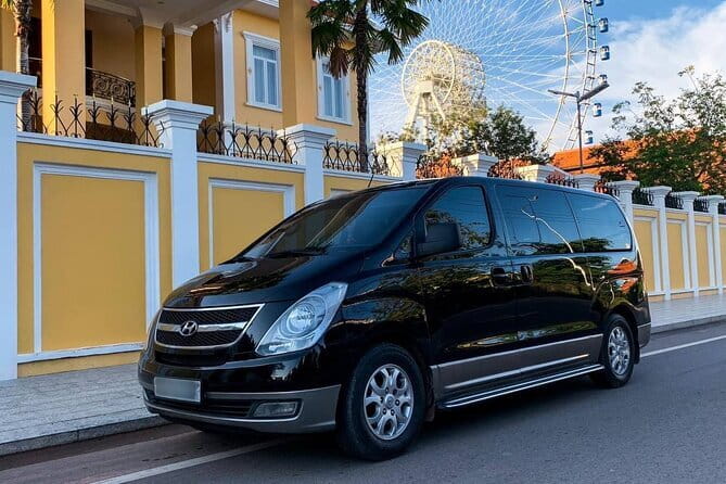 Siem Reap Angkor Airport to Siem Reap City by Shuttle Bus - Door-to-door delivery at your Siem Reap hotel