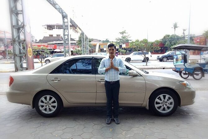 Siem Reap Angkor Airport Transfers - What the 50-minute to one-hour ride is like