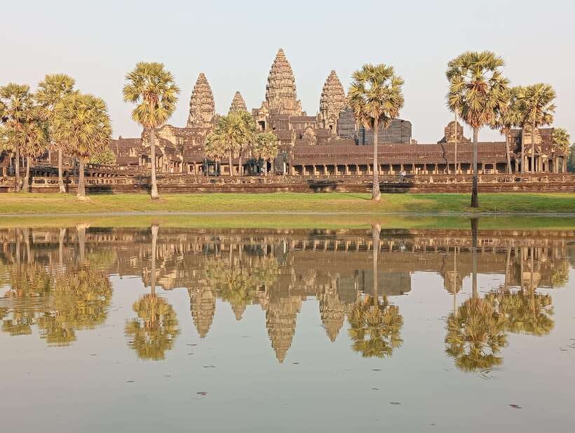 Siem Reap: Angkor Full-Day Group Tour with Japanese Guide - Key points at a glance