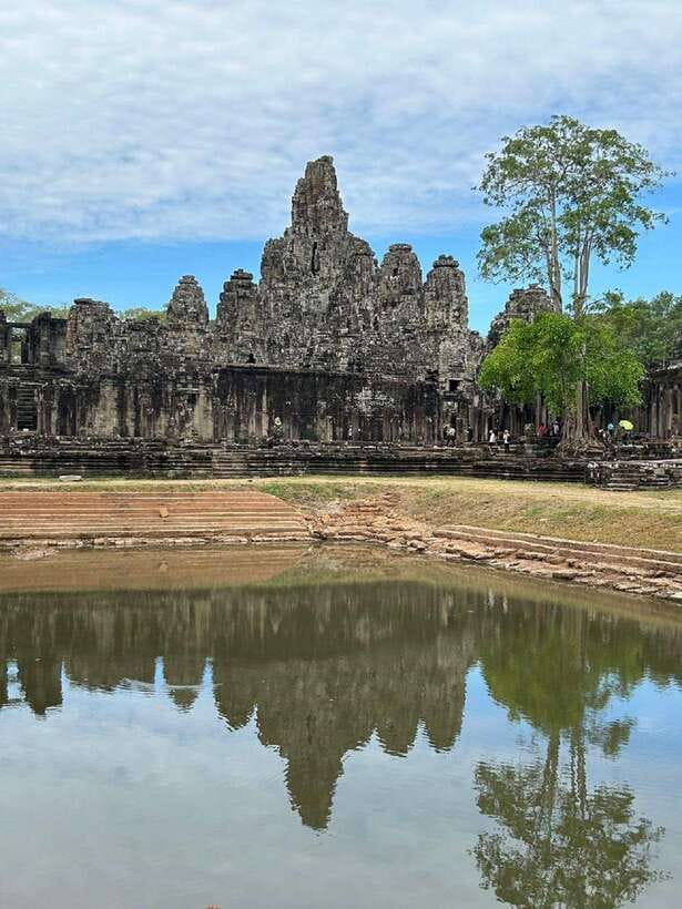 Siem Reap: Angkor Full-Day Group Tour with Japanese Guide - Is sunrise worth the 4:30 AM pickup?