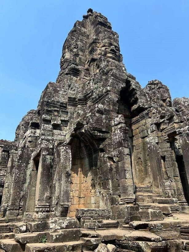 Siem Reap: Angkor Full-Day Group Tour with Japanese Guide - What the two-day upgrade adds