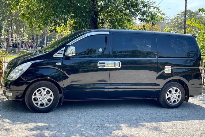 Siem Reap Angkor International Airport Transfer or Pick-Up - A Straightforward Arrival in Siem Reap