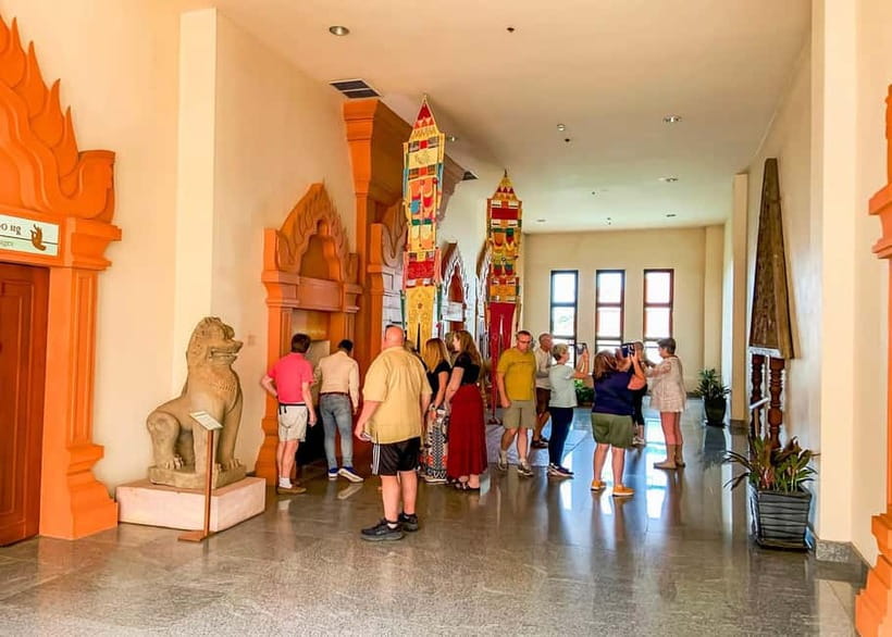 Siem Reap: Angkor National Museum Admission Ticket - Key points to know before you go