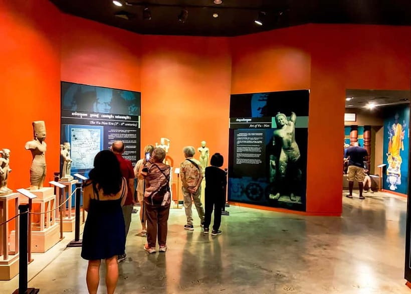 Siem Reap: Angkor National Museum Admission Ticket - Why the museum helps Angkor Wat make sense